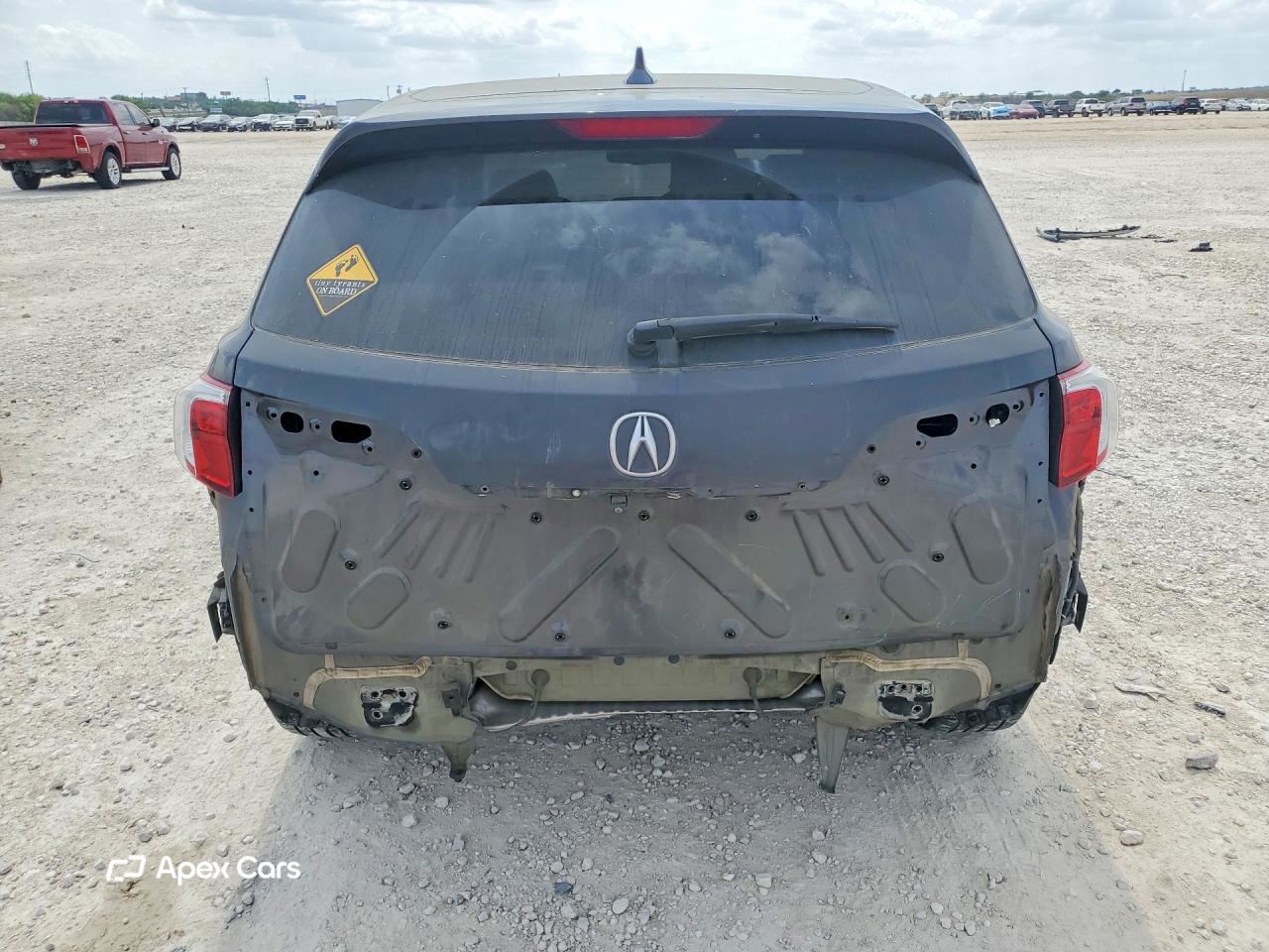 Acura RDX 2016