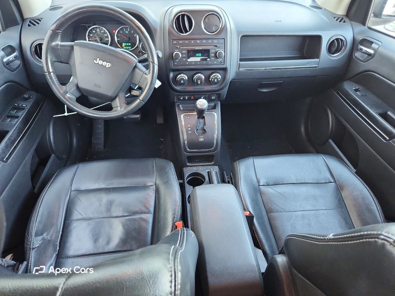 Jeep Compass 2010