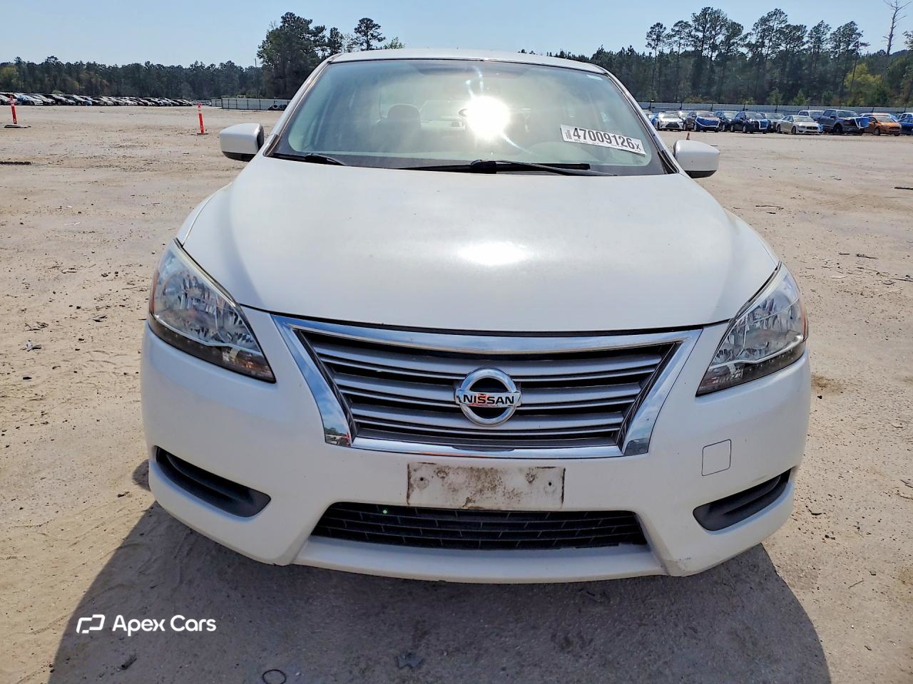 Nissan Sentra 2014