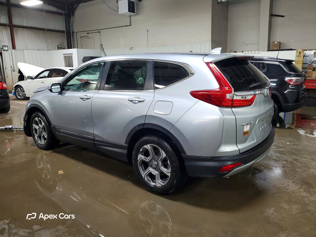 Honda CR-V 2019