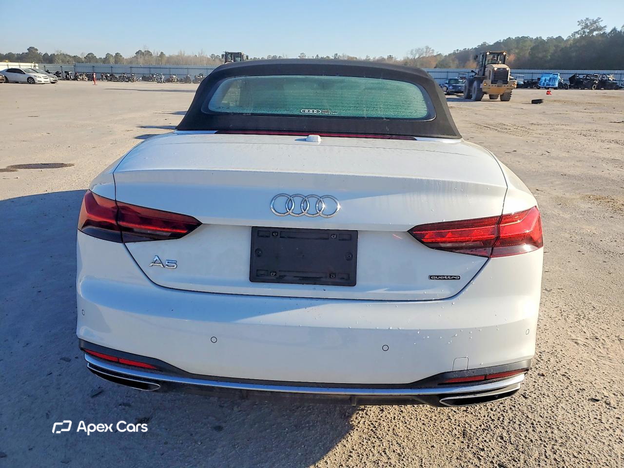 Audi A5 2021
