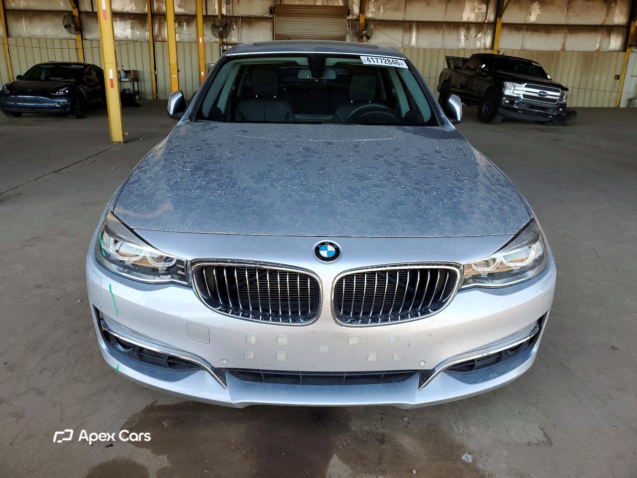 BMW Series 3 2015