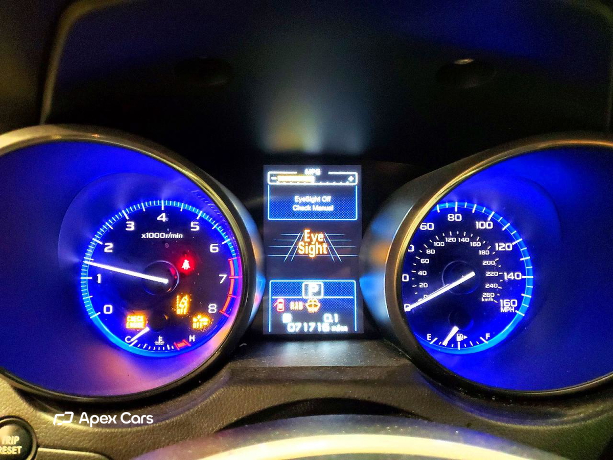 Subaru Outback 2017