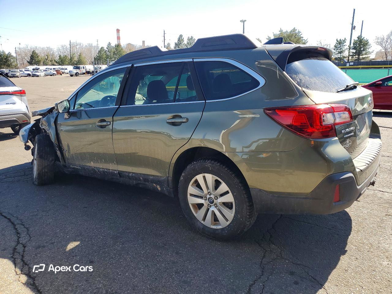 Subaru Outback 2019