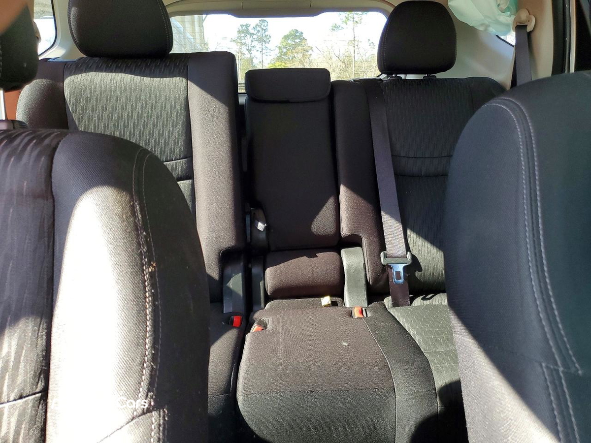 Nissan Rogue 2017