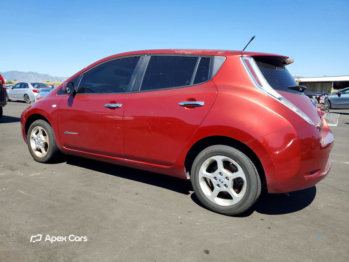Nissan Leaf 2011