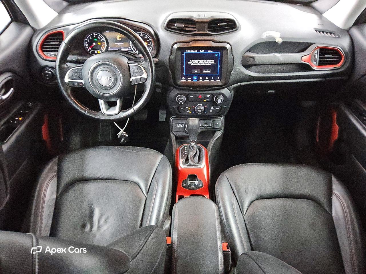 Jeep Renegade 2021