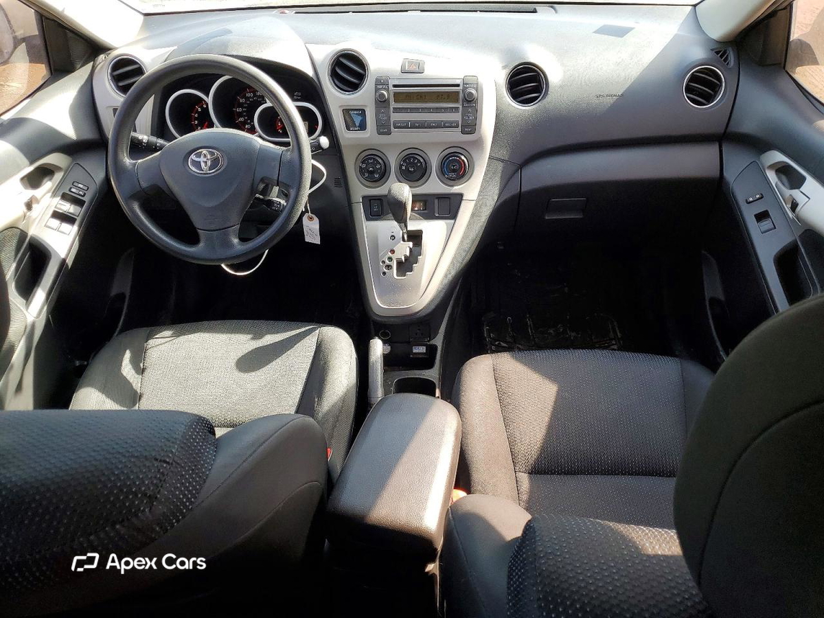 Toyota Matrix 2009