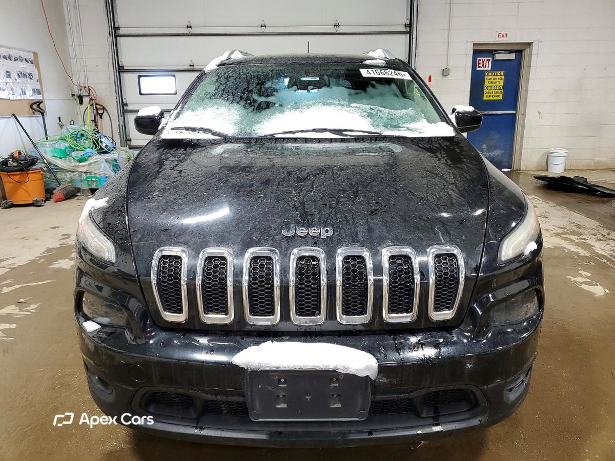 Jeep Cherokee 2017