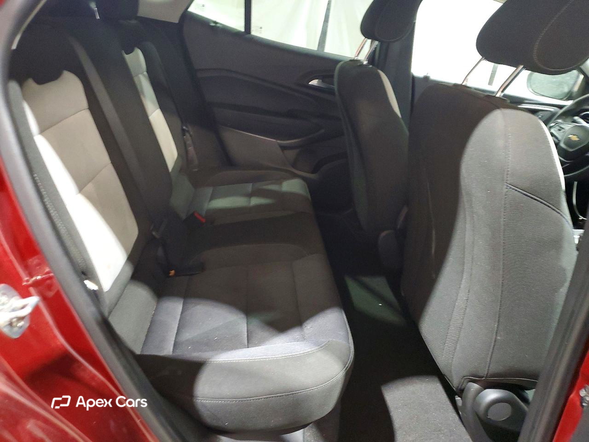 Chevrolet Trax 2025