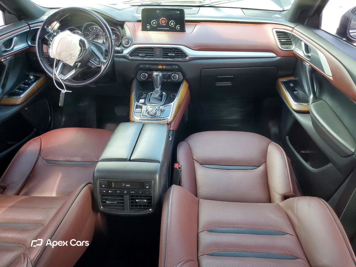 Mazda CX-9 2018