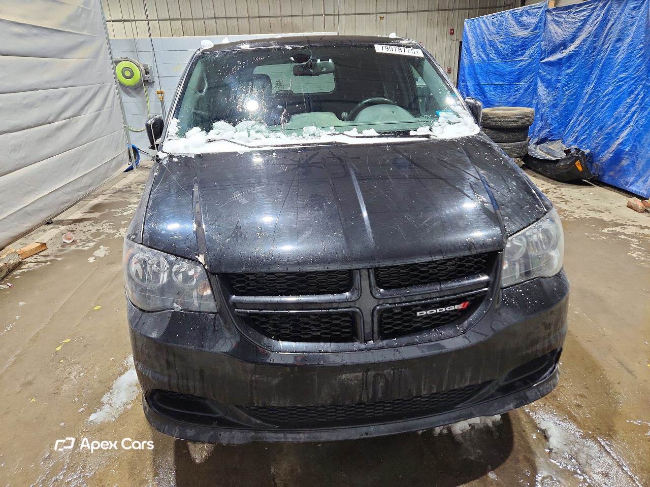 Dodge Caravan 2017