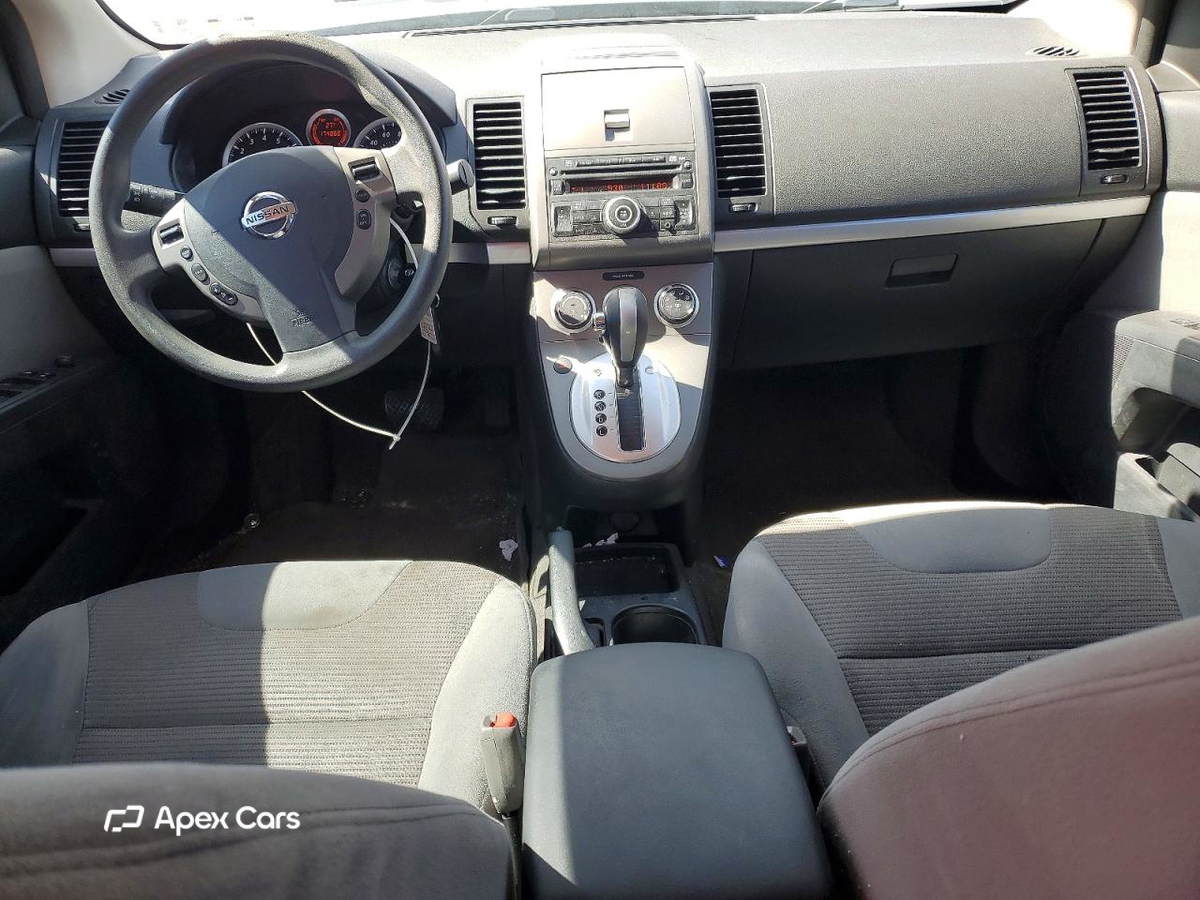 Nissan Sentra 2010