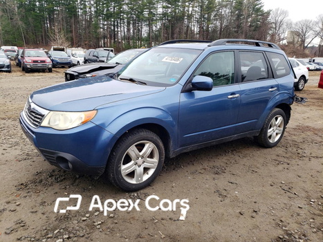 Subaru Forester 2009 - Image 1 of 13
