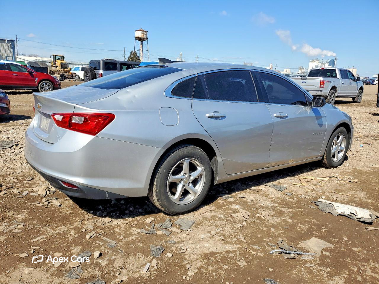 Chevrolet Malibu 2017