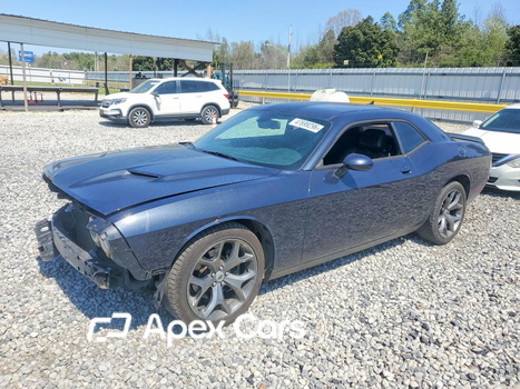 Dodge Challenger 2017 - Zdjęcie 1 z 13