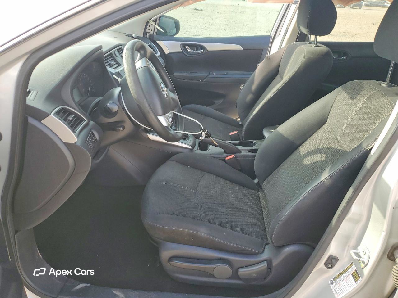 Nissan Sentra 2017