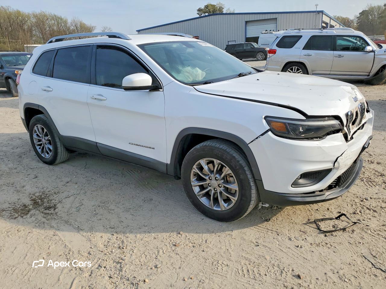 Jeep Cherokee 2020