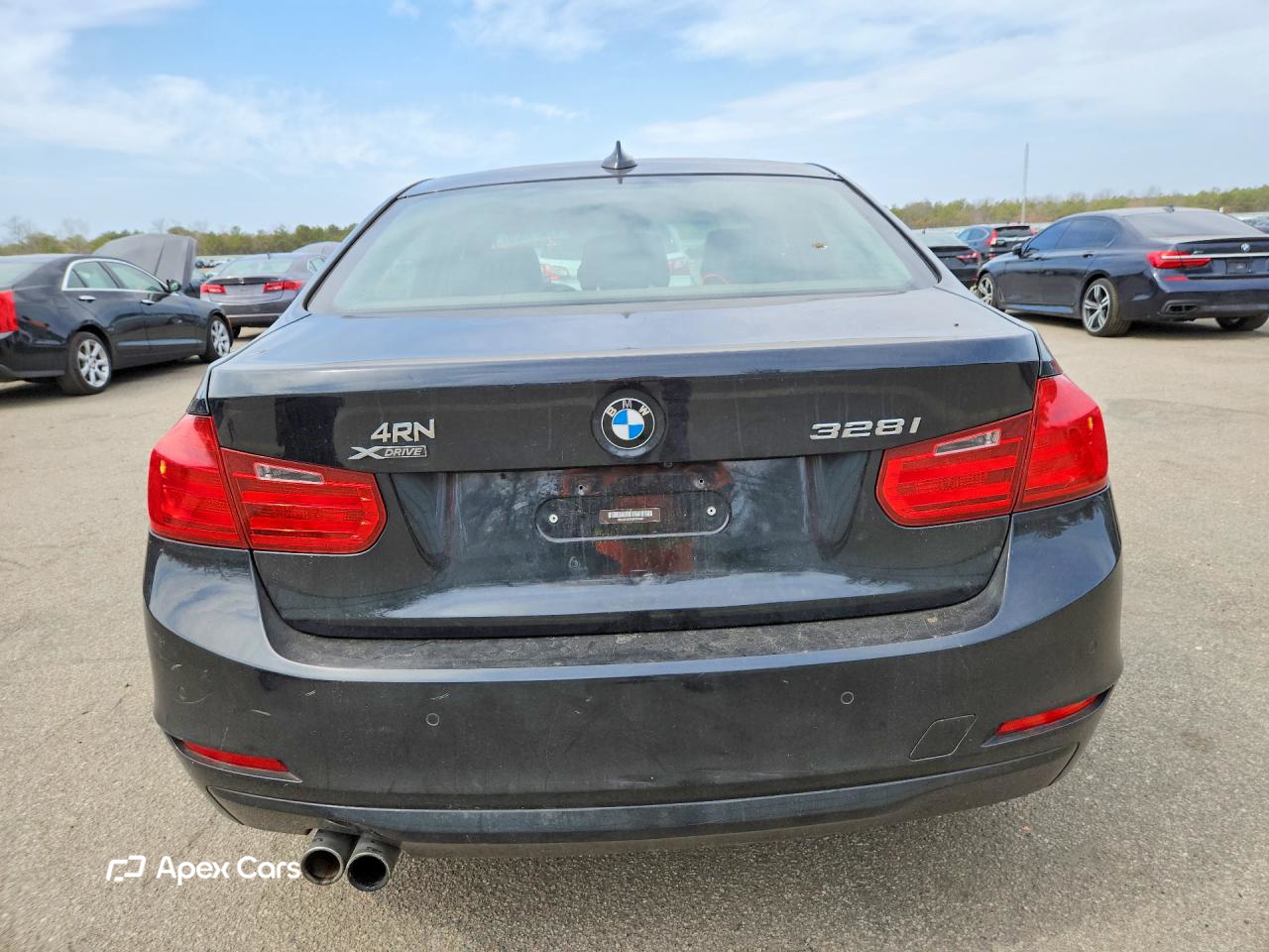 BMW Series 3 2013