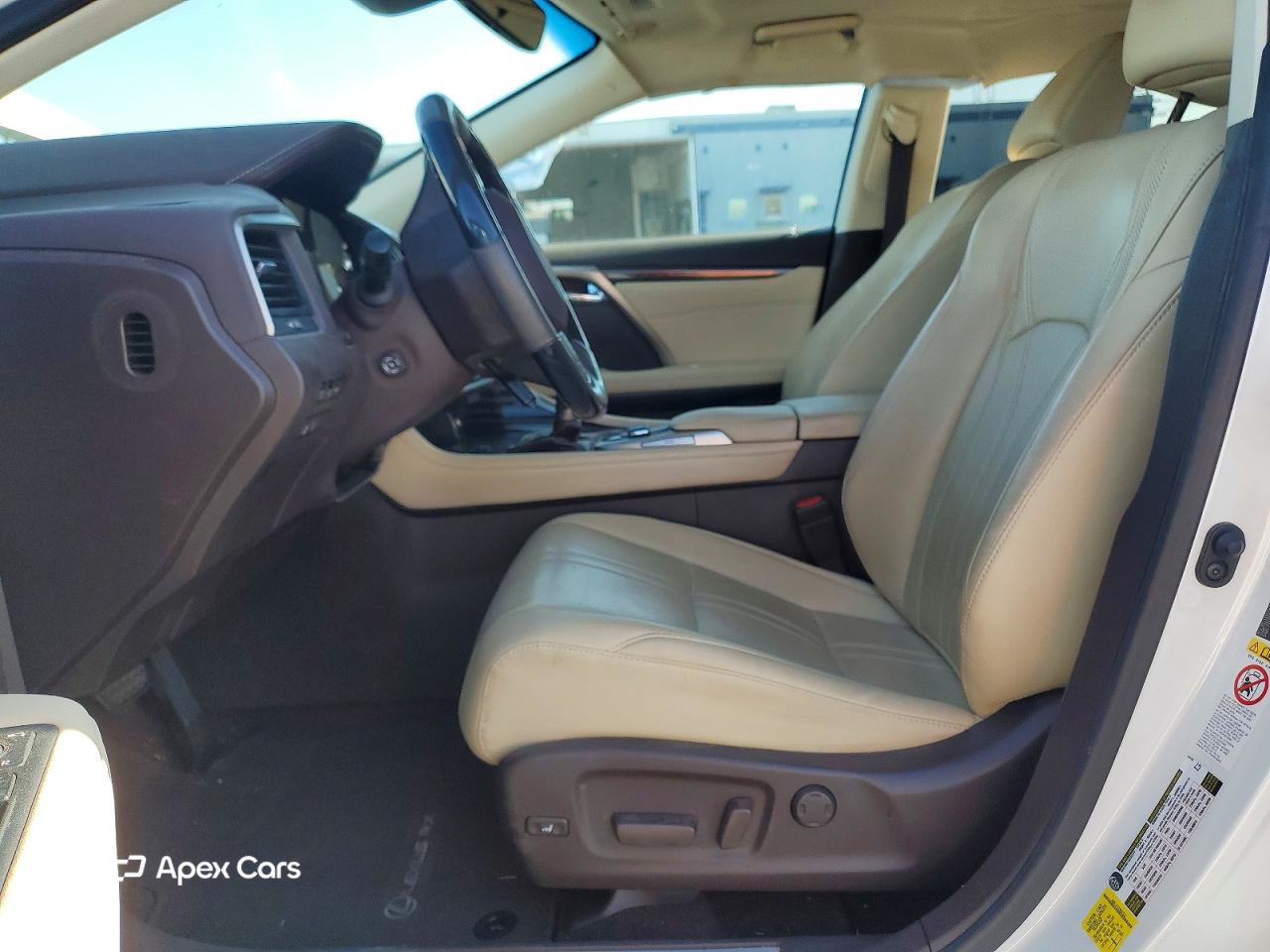 Lexus RX 2018