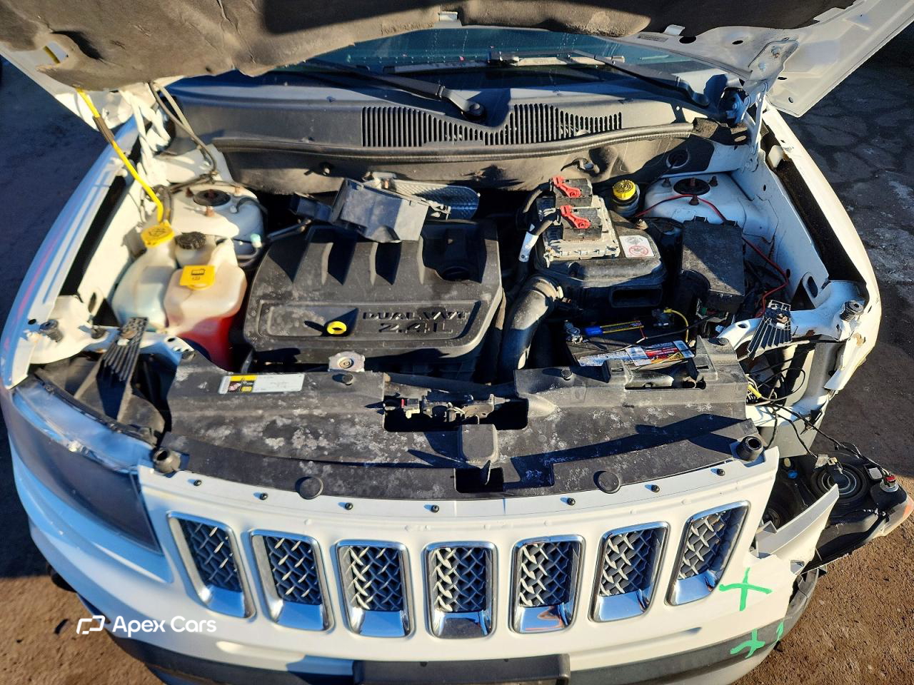 Jeep Compass 2014