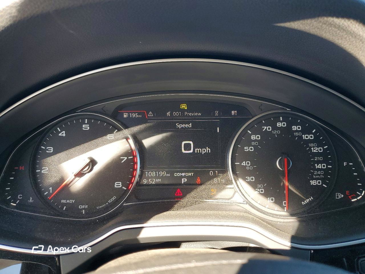 Audi Q7 2019
