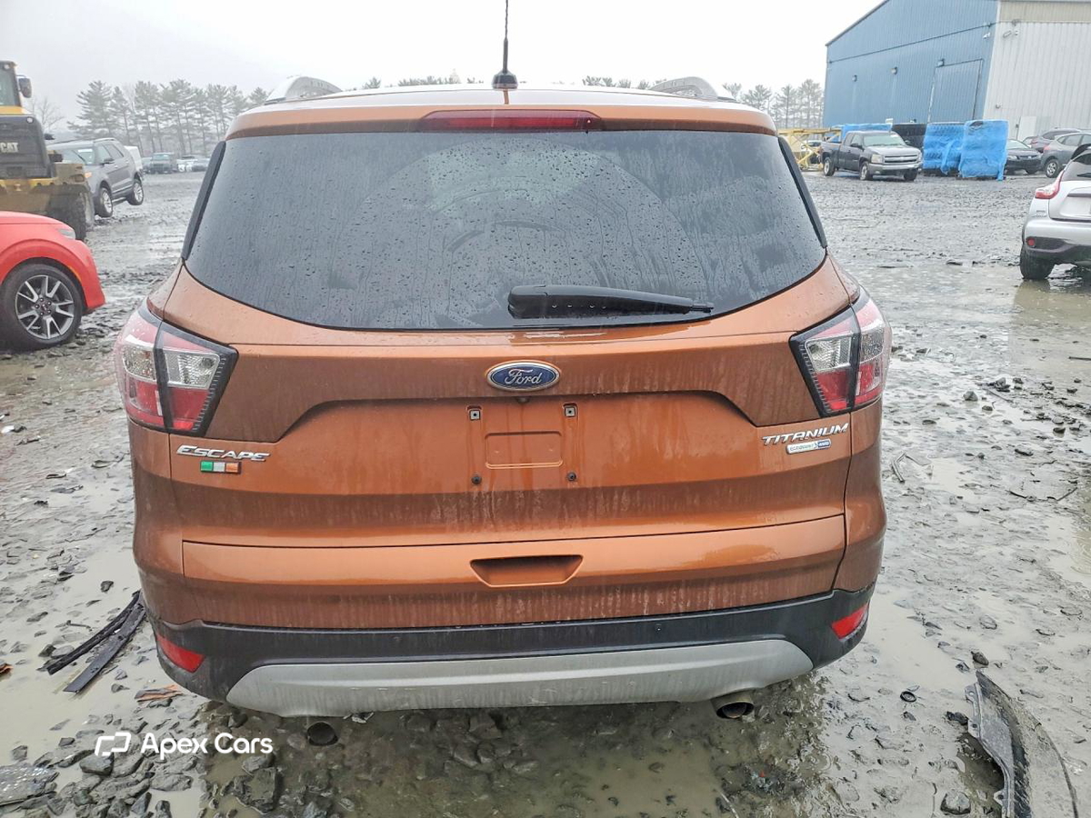 Ford Escape 2017