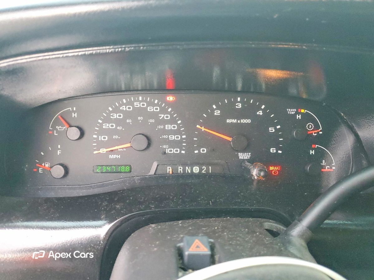 Ford Excursion 2005