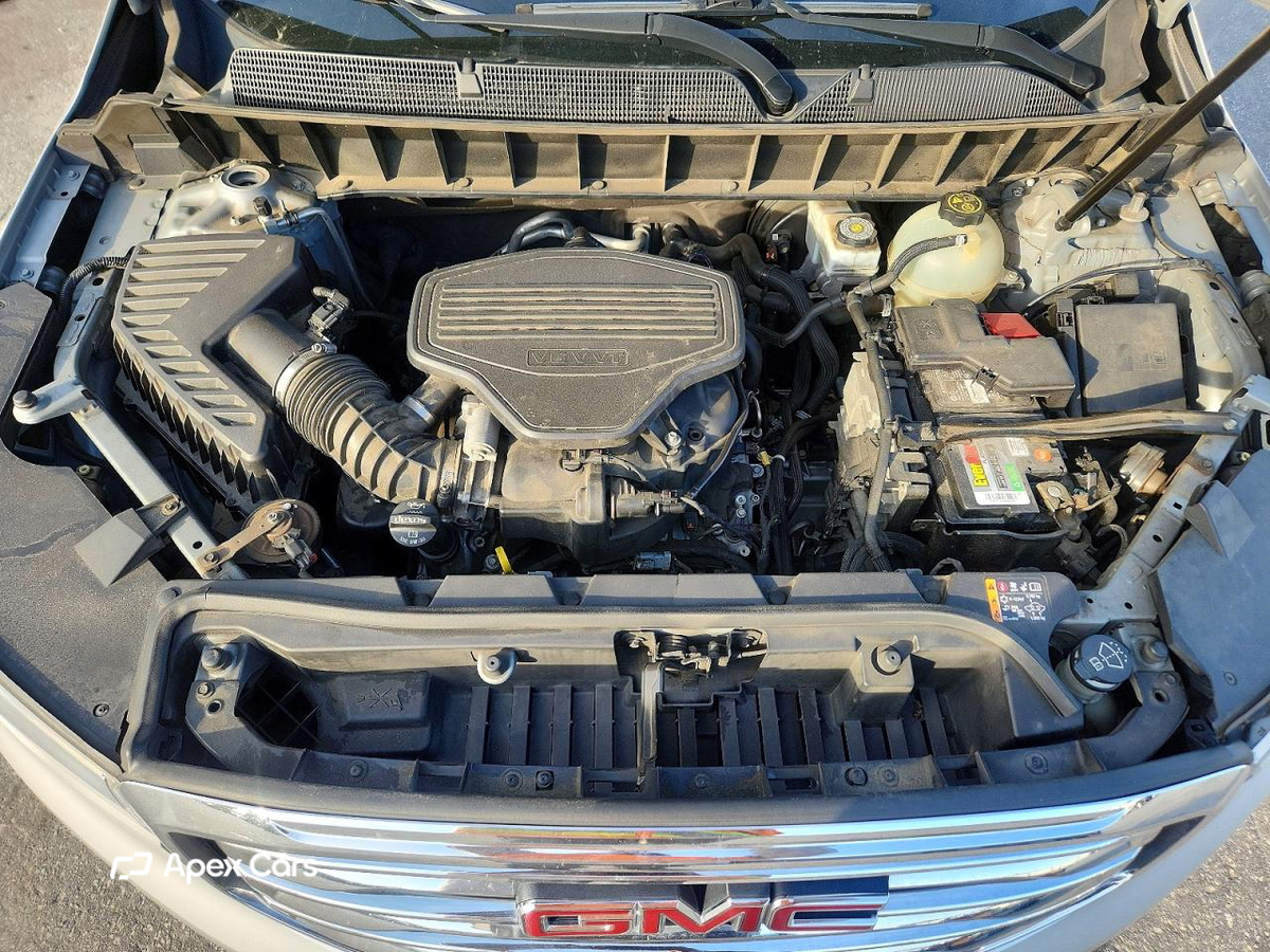 GMC Acadia 2018