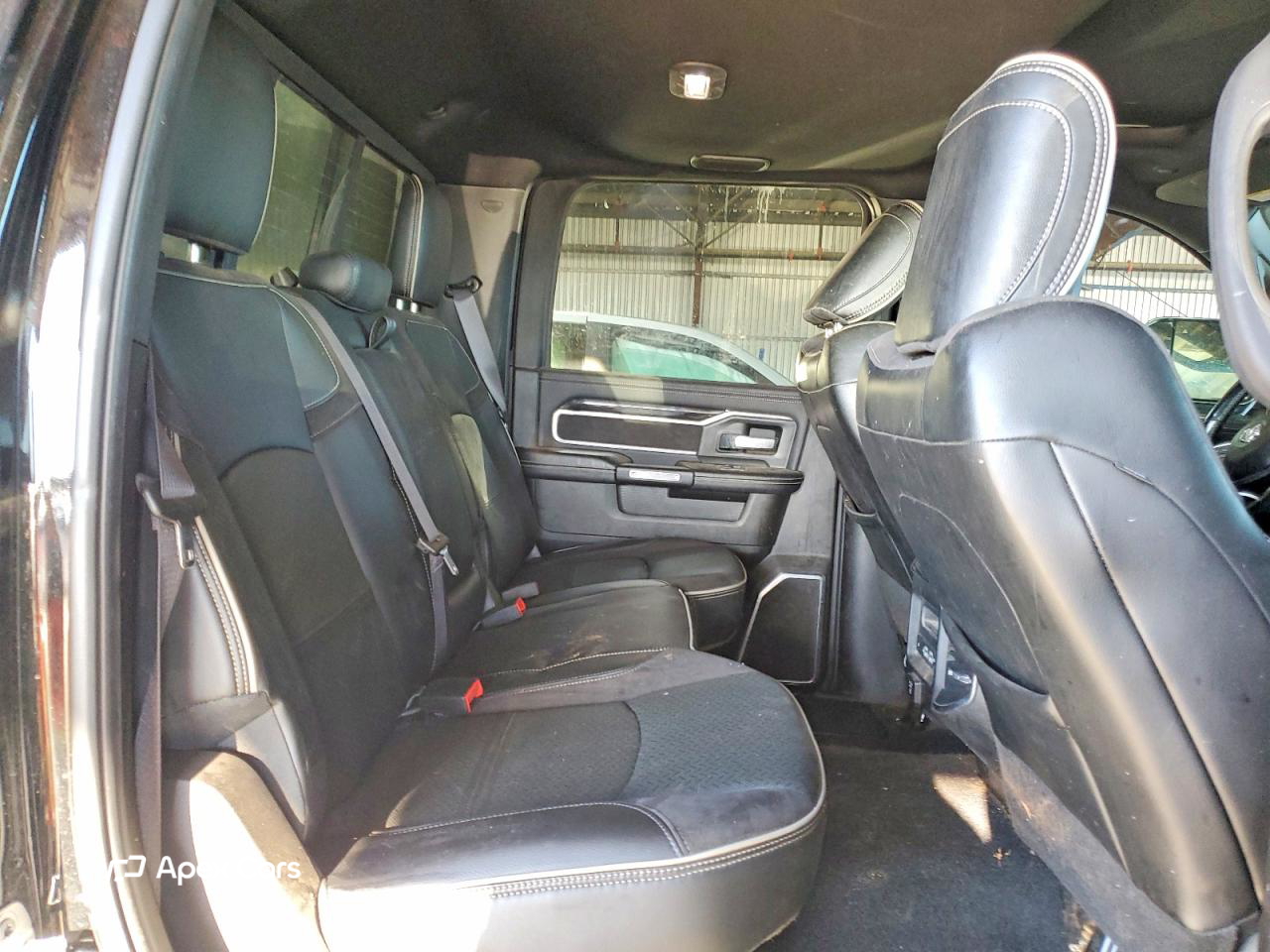 RAM 2500 2019