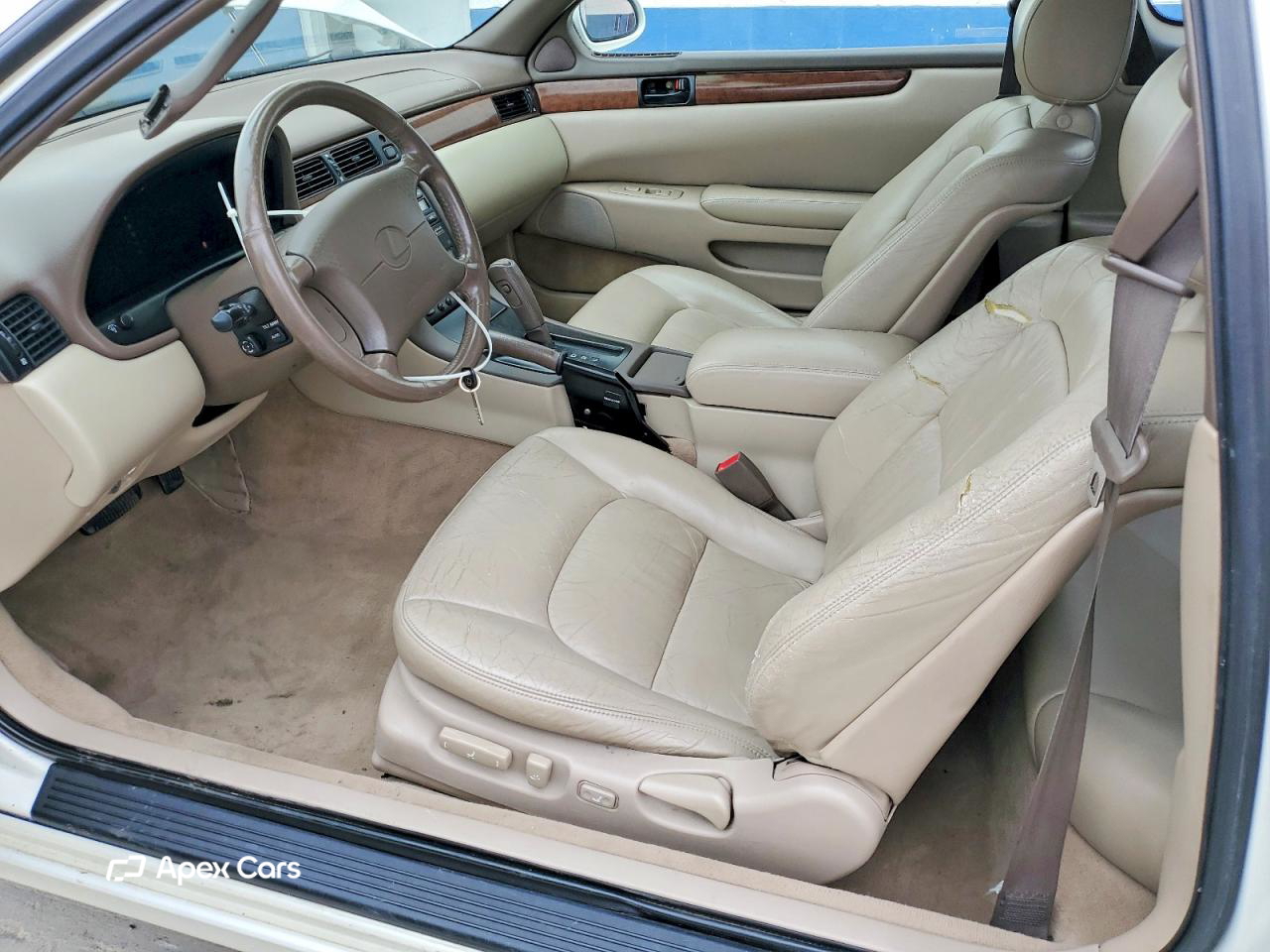 Lexus SC 1997