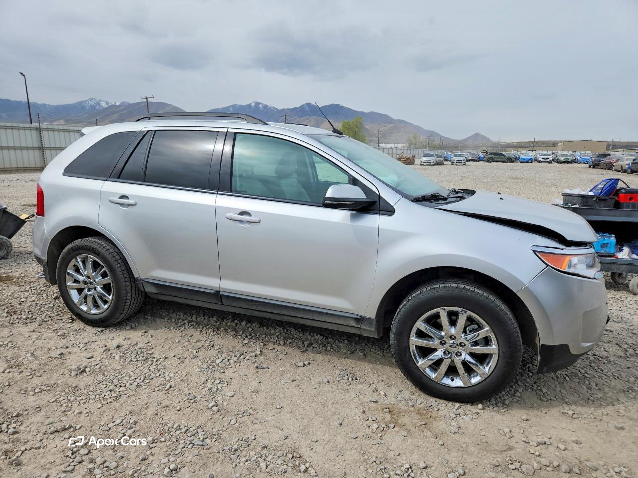 Ford Edge 2012