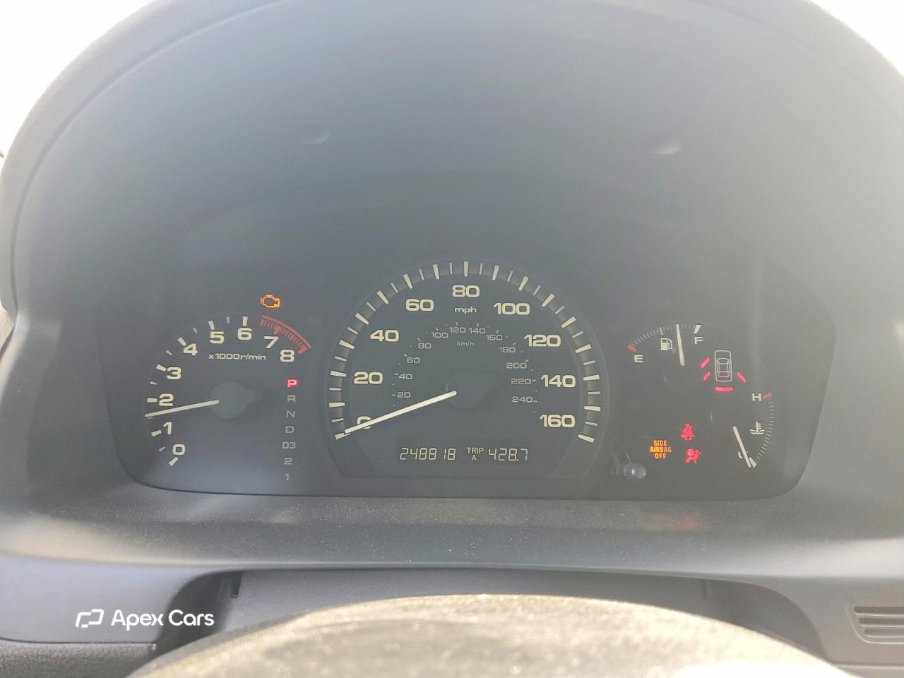 Honda Accord 2007