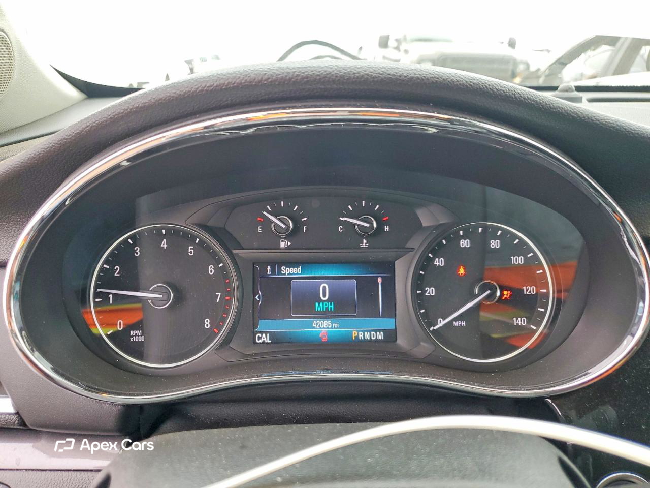 Buick Encore 2019
