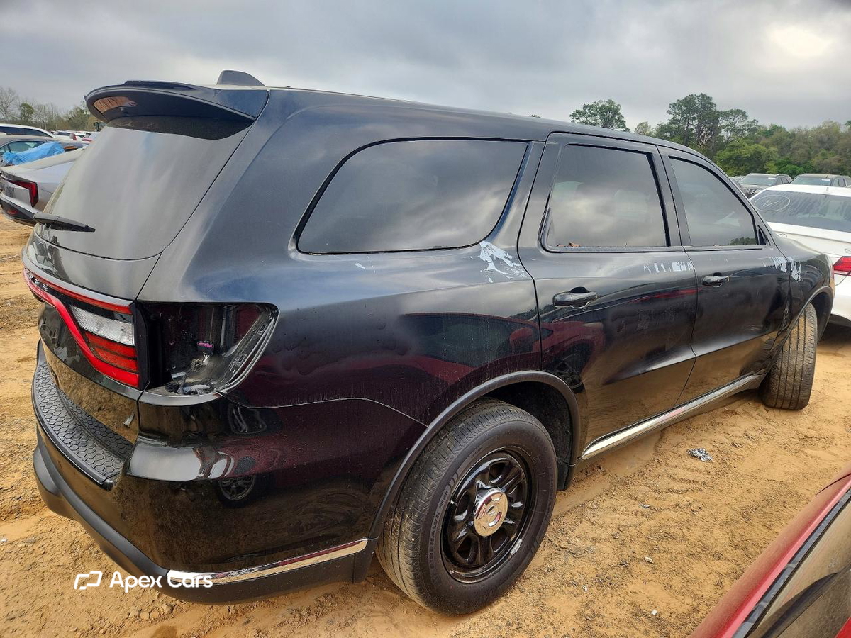 Dodge Durango 2024