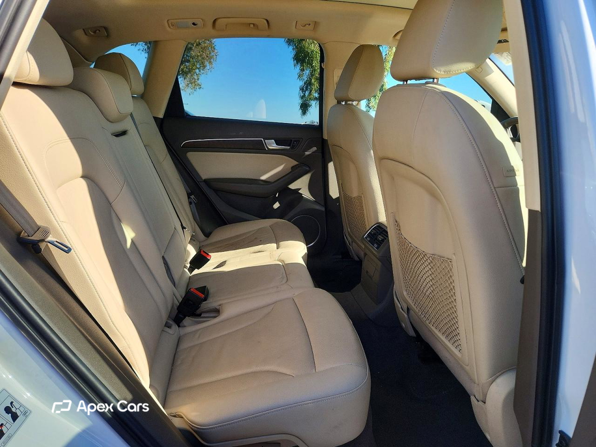 Audi Q5 2016