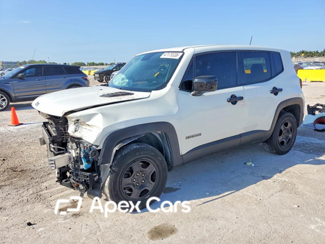 Jeep Renegade 2018 - Image 1 of 15