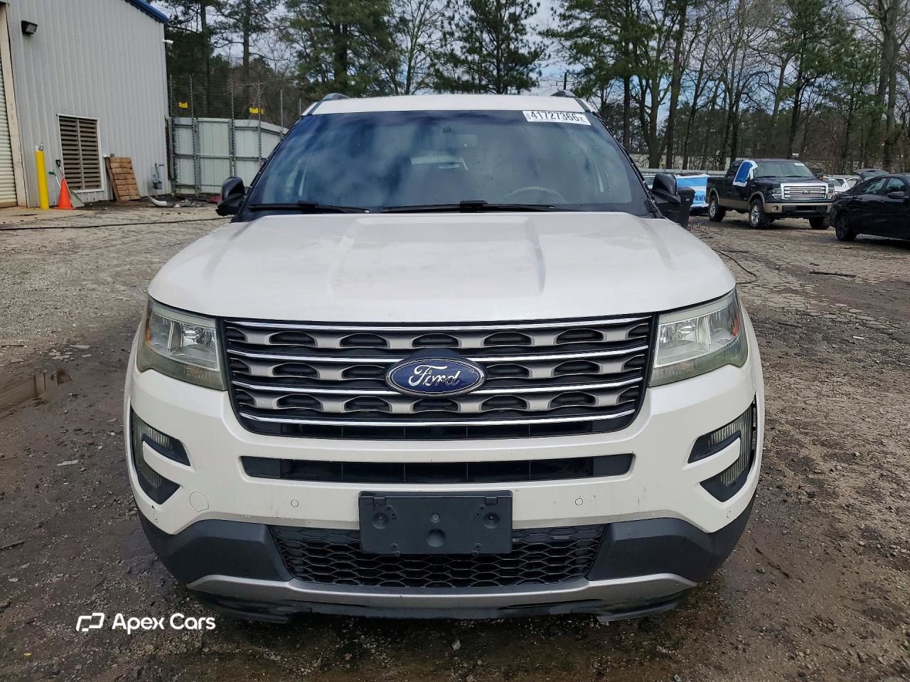 Ford Explorer 2016