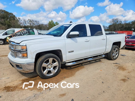 Chevrolet Silverado 2014 - Image 1 of 12