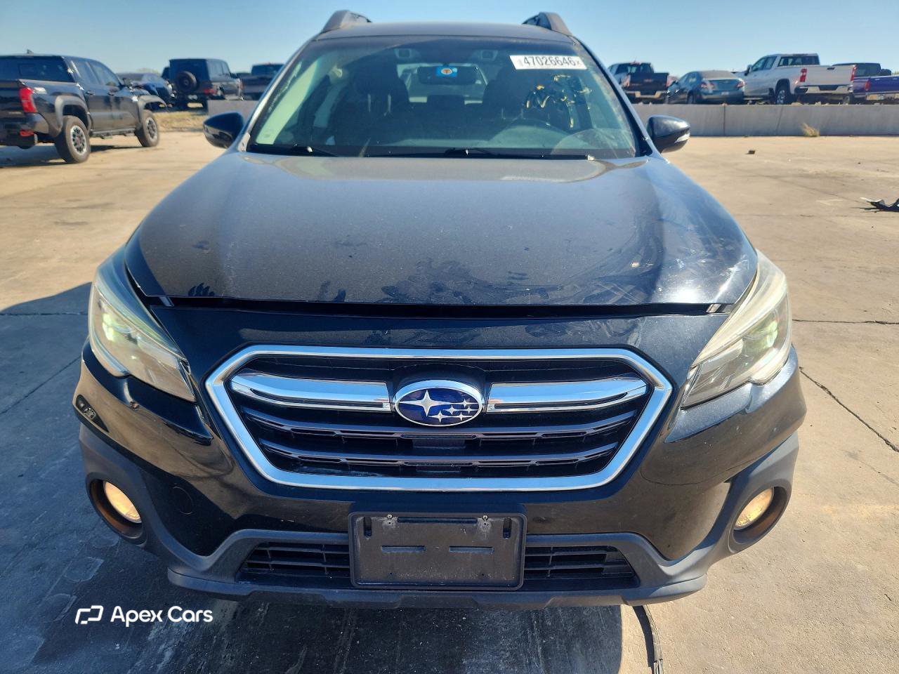 Subaru Outback 2018