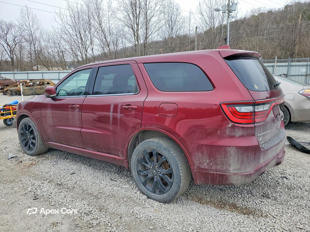 Dodge Durango 2019