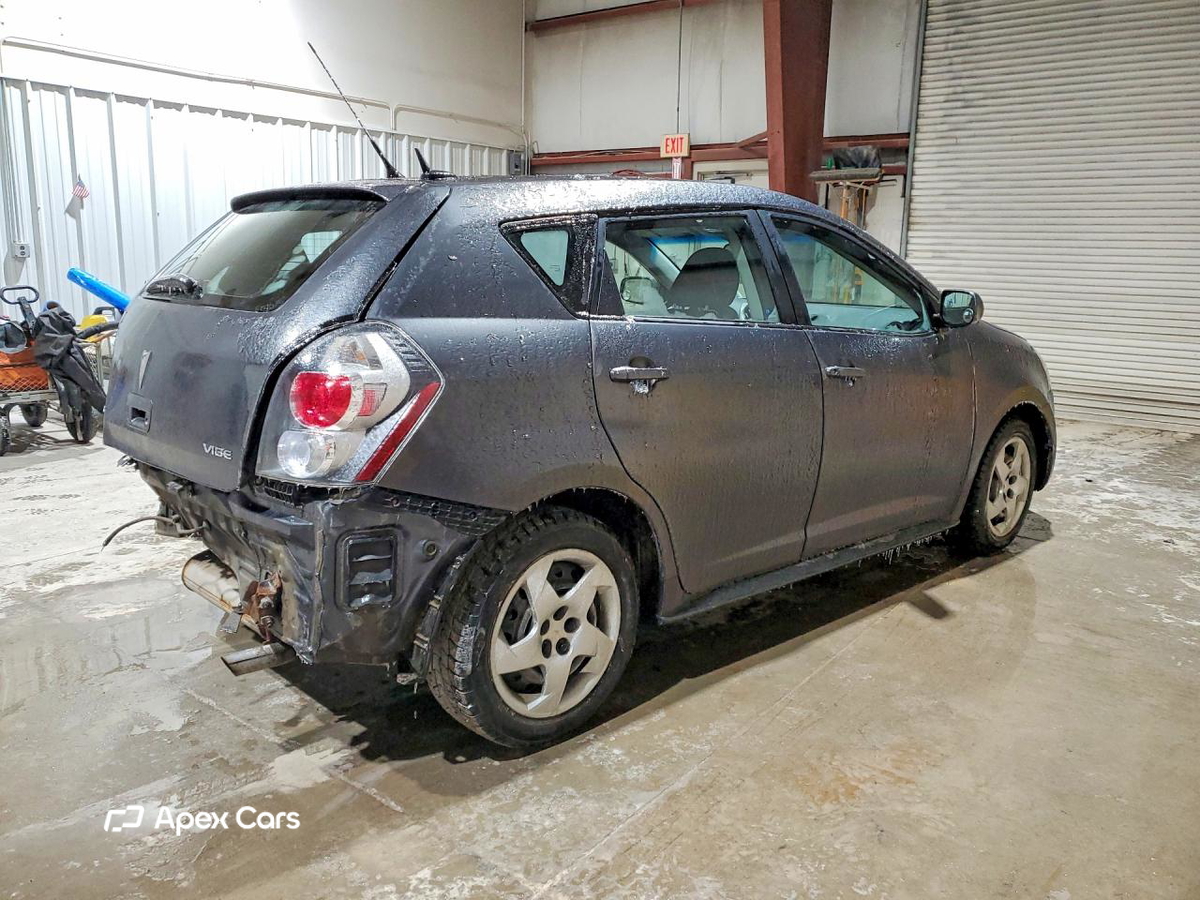 Pontiac Vibe 2009