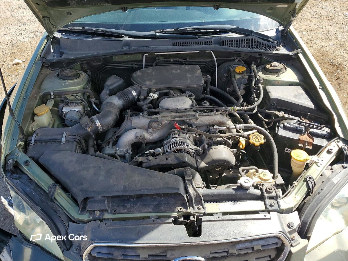 Subaru Outback 2007