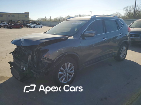 Nissan Rogue 2018 - Image 1 of 14