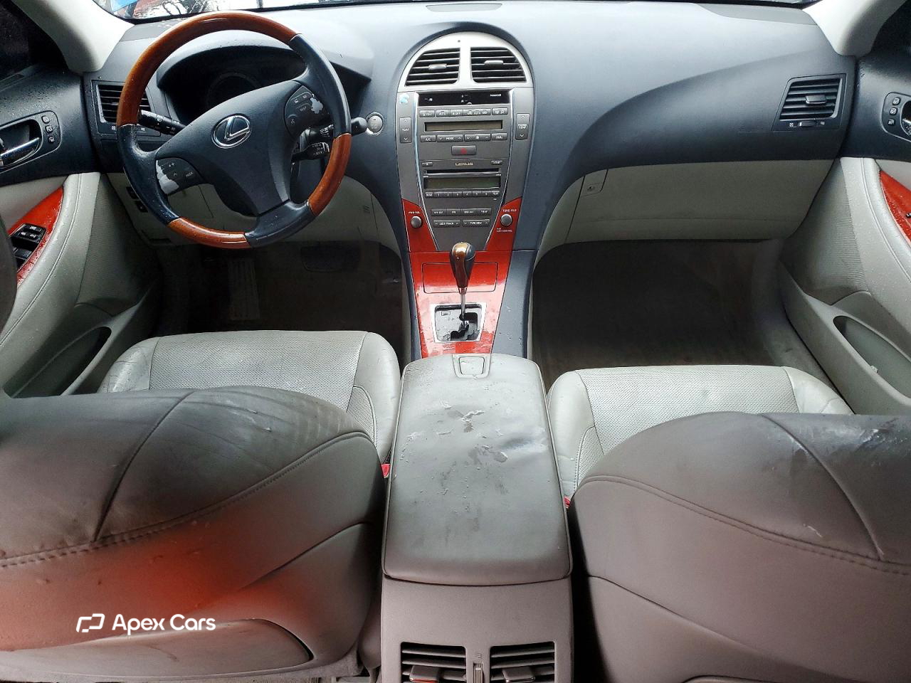 Lexus ES 2007