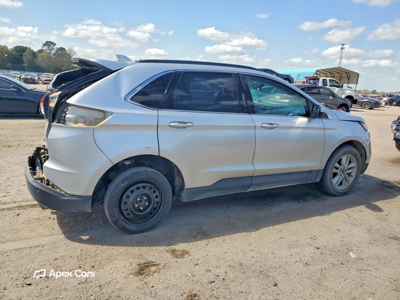 Ford Edge 2016