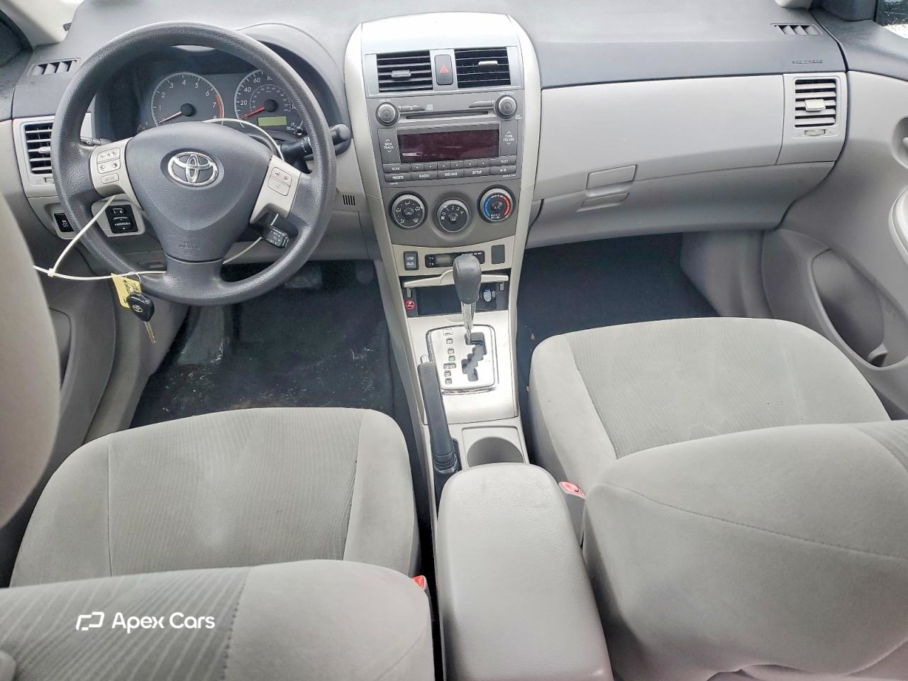 Toyota Corolla 2011