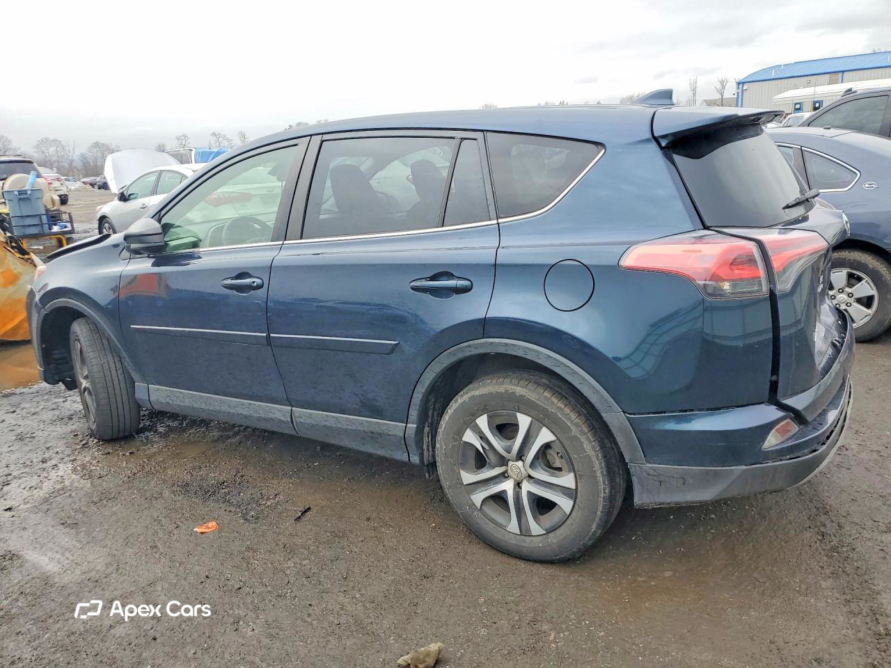 Toyota RAV 4 2017