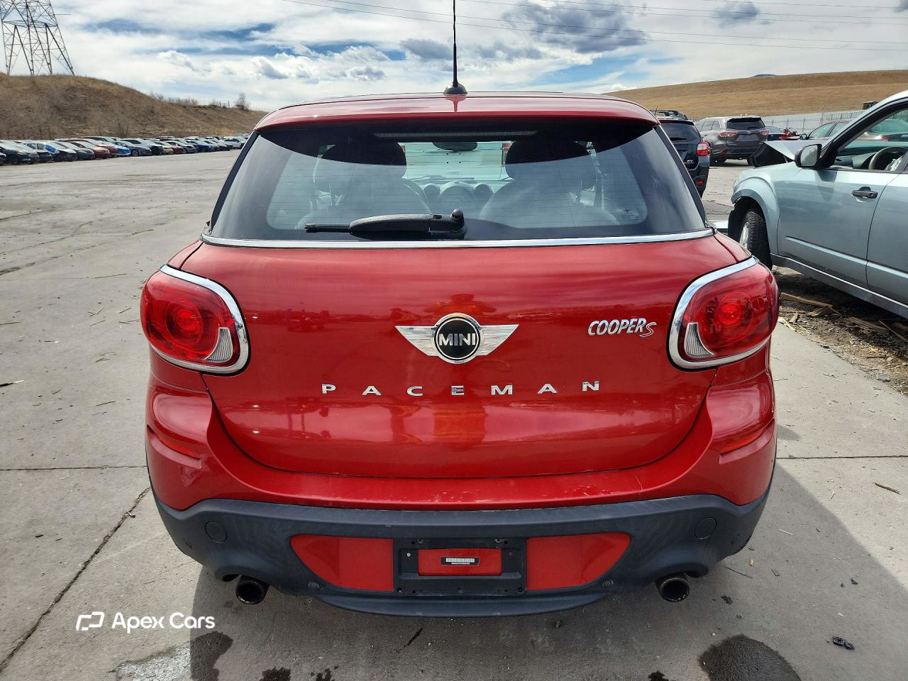 MINI Cooper 2013