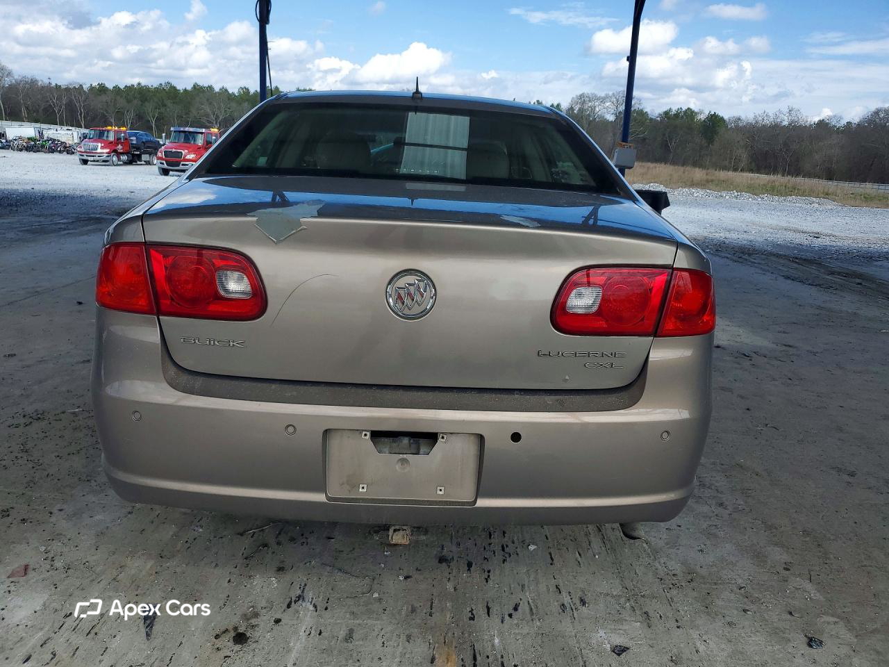 Buick Lucerne 2007